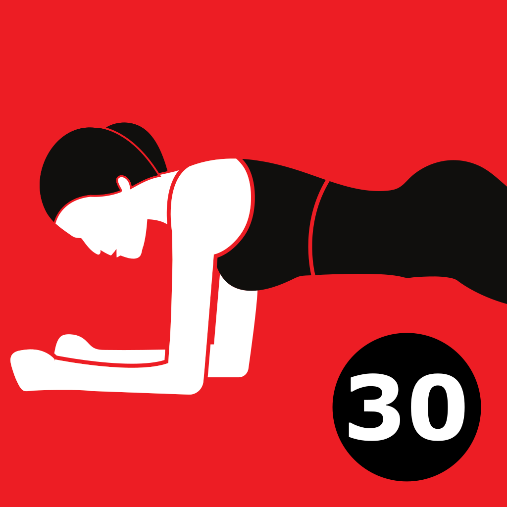 Plank Workout Timer