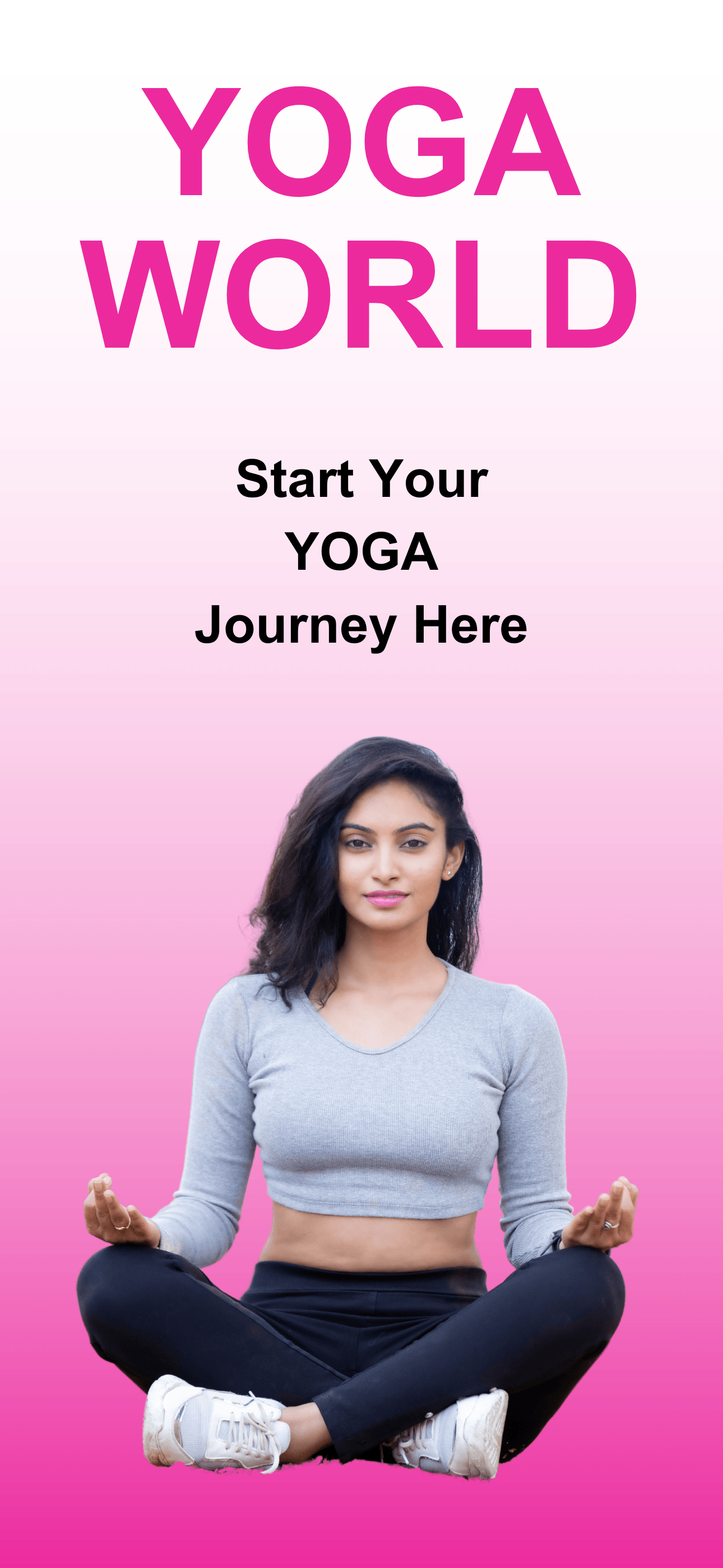 Yoga World screenshot 1