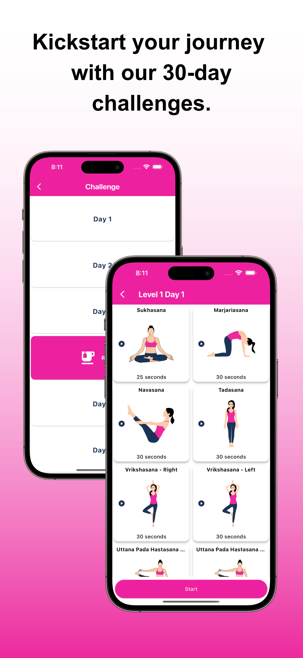 Yoga World screenshot 3